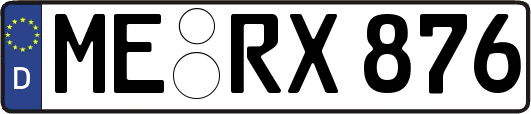 ME-RX876