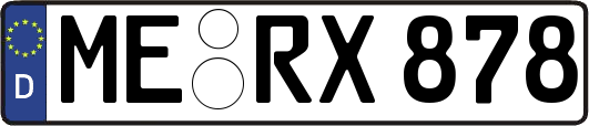 ME-RX878