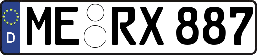 ME-RX887
