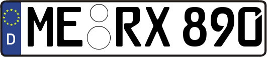 ME-RX890