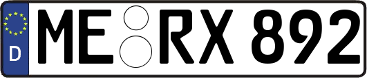 ME-RX892