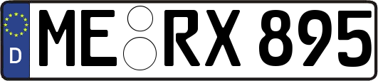 ME-RX895