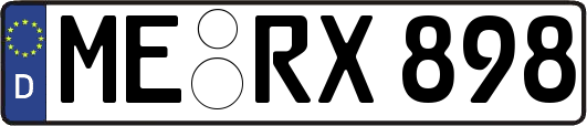 ME-RX898