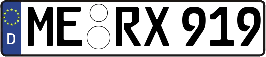 ME-RX919