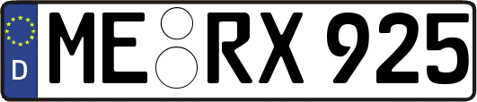 ME-RX925