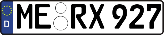 ME-RX927