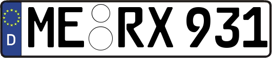 ME-RX931
