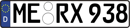 ME-RX938
