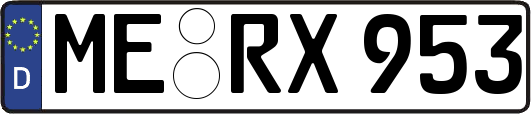 ME-RX953
