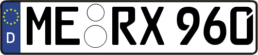 ME-RX960