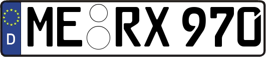 ME-RX970