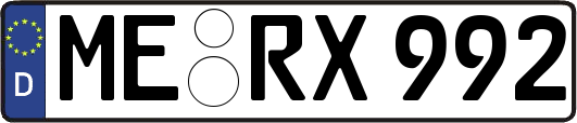ME-RX992