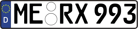 ME-RX993