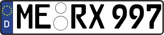 ME-RX997