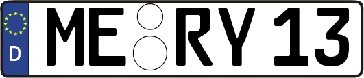 ME-RY13