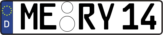 ME-RY14