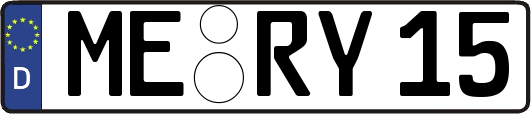 ME-RY15