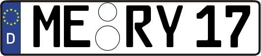ME-RY17