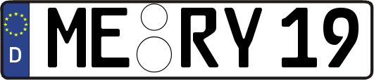 ME-RY19