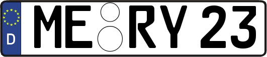 ME-RY23