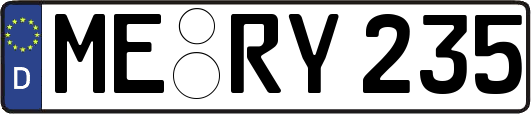 ME-RY235