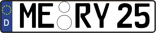 ME-RY25