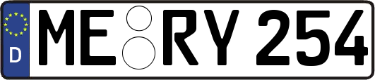 ME-RY254