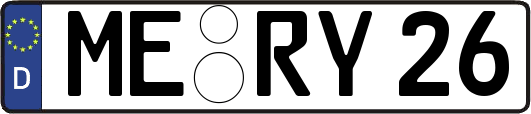 ME-RY26