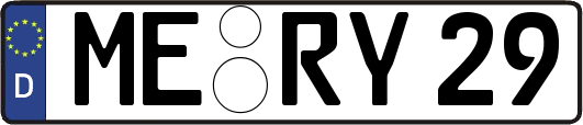 ME-RY29