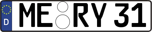ME-RY31