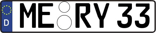 ME-RY33