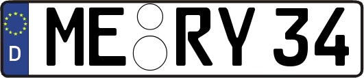 ME-RY34