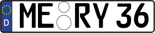 ME-RY36