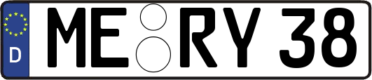 ME-RY38