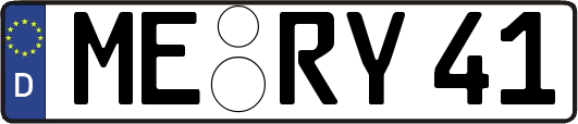 ME-RY41