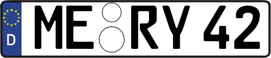 ME-RY42