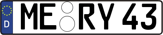 ME-RY43