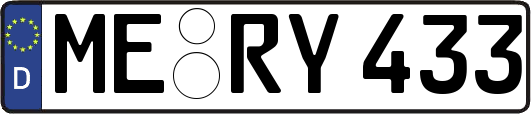 ME-RY433