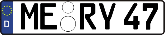 ME-RY47