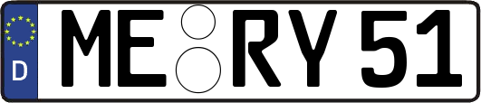 ME-RY51