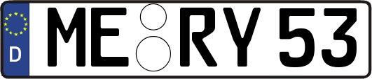 ME-RY53