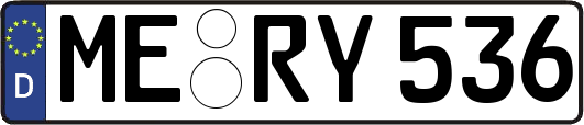 ME-RY536