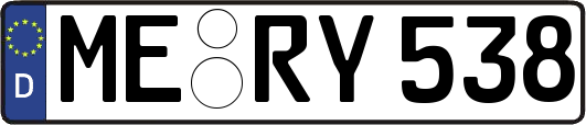 ME-RY538