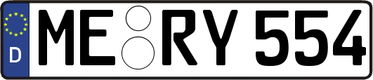 ME-RY554