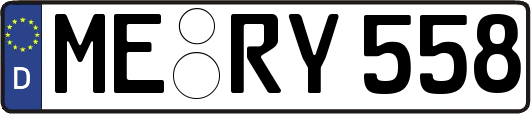 ME-RY558