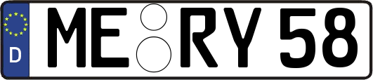 ME-RY58
