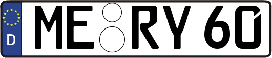 ME-RY60