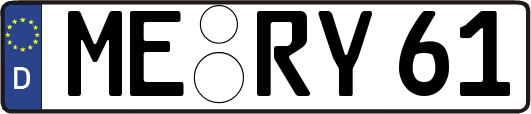 ME-RY61