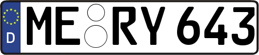 ME-RY643
