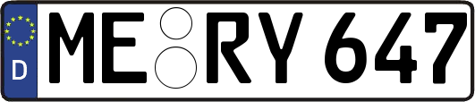 ME-RY647